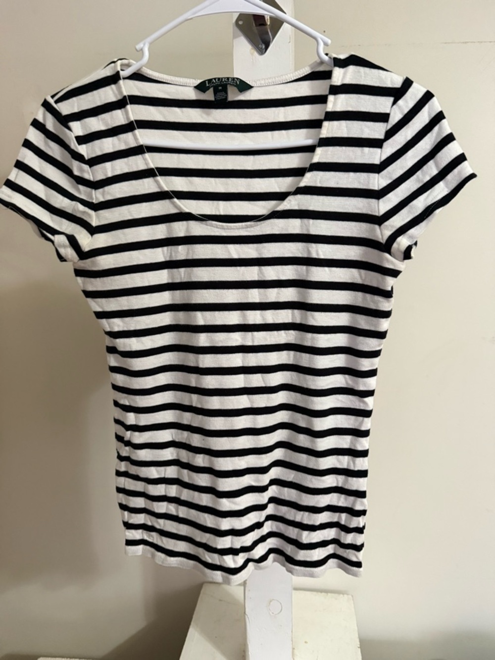Lauren Ralph Lauren Short Sleeve Tee